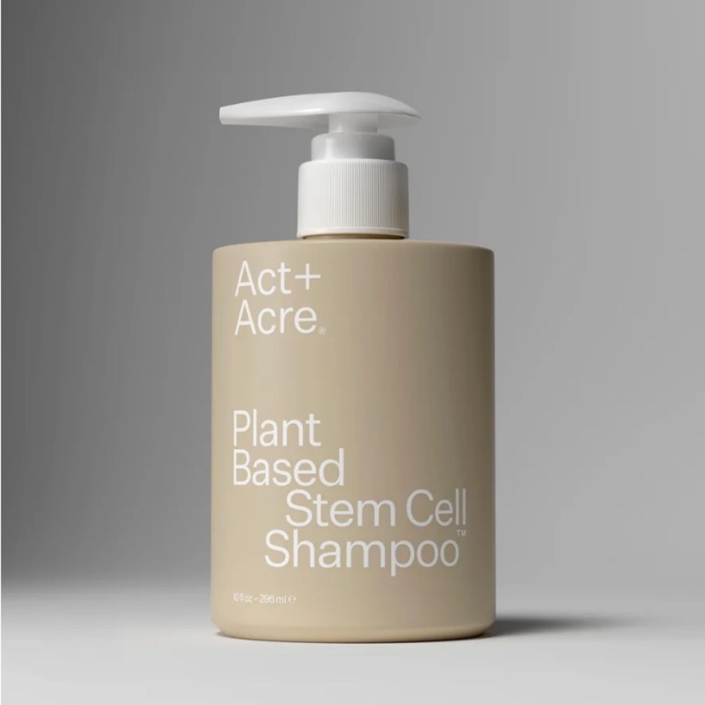 NEW Plant Based Stem Cell Shampoo